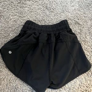 Lululemon track that High-Rise Lined Short